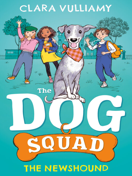 Title details for The Newshound by Clara Vulliamy - Available